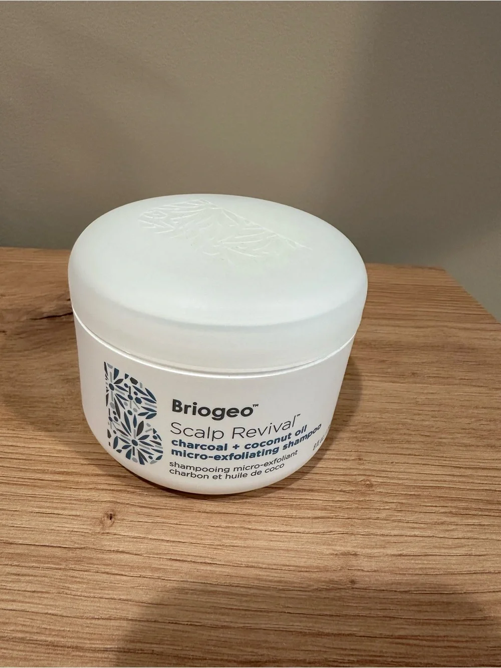 Briogeo new box